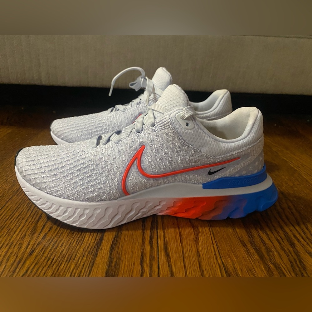 Nike React Infinity Run Flynit